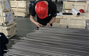 precision stainless steel tubing