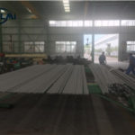 stainless steel pipe walmi