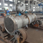 stainless steel tube&flange used on Pressure vessel