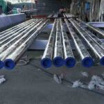 Precision polished both inside and outside(1) Stainless Steel Pipes with Precision Polished Inside and Outside