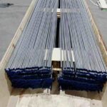 High-efficiency heat exchanger U tubes High-efficiency U-shaped heat exchanger