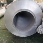 OD457XWT107mm stainless steel seamless pipe Φ457×107mm Ultra-Thick Wall Stainless Steel Seamless Pipe