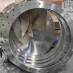 stainless steel flange stainless steel flange for heat exchanger