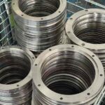 stainless steel flange
