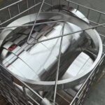 stainless steel flange