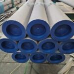 stainless steel seamless pipe