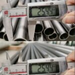 stainless steel seamless tube（MP）