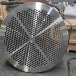 stainless steel tubesheet Stainless Steel Tubesheets