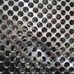 stainless steel tubesheet 2 Stainless Steel Tubesheets