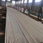 25-meter-long stainless steel heat exchange tube 251121(1) 25-meter-long stainless-steel heat-exchange tube 2511211
