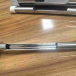 Electropolishing of stainless steel 25111402 Electropolished Tubes