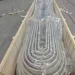 U type stainless steel tube 251104 U type stainless steel tube