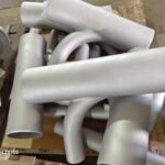 stainless steel pipe fitting 25112401 stainess steel pipe fitting