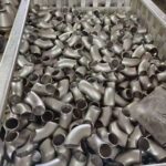 stainless steel pipe fitting 25112403 stainess steel elbow