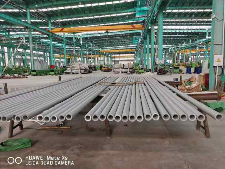 stainless steel hollow bar 26011401(1) stainless steel hollow bar(thick wall stainless steel pipes)