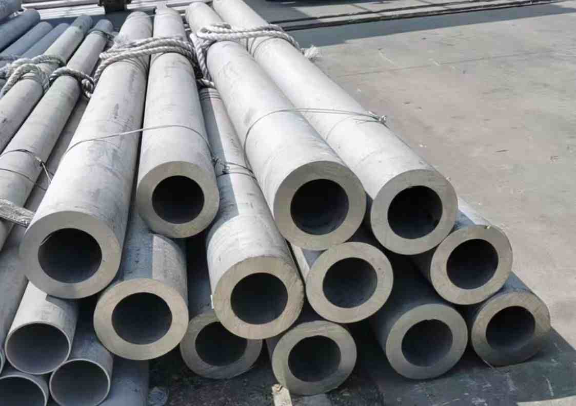 stainless steel hollow bar 26011403(1) stainless steel hollow bar(thick wall stainless steel pipes)